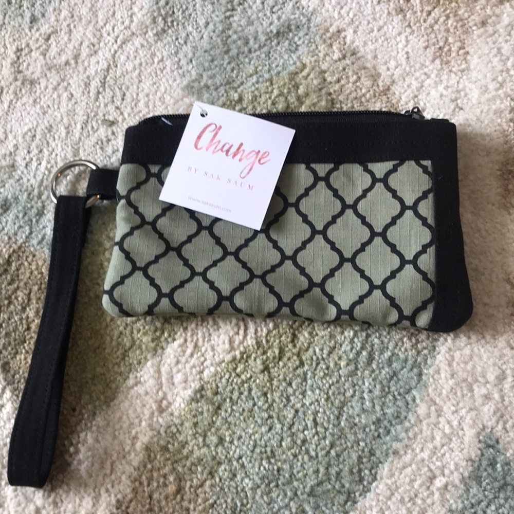 Wristlet!
